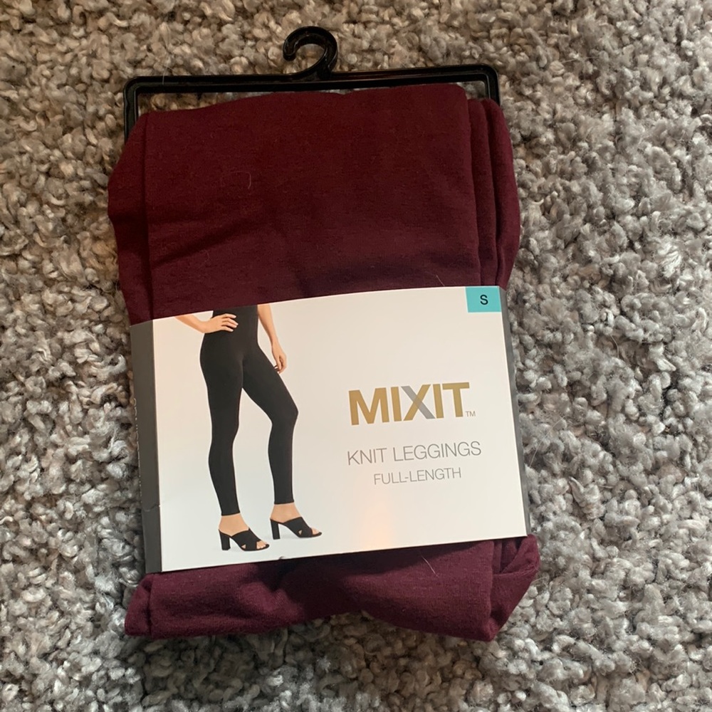 Mixit Knit Leggings